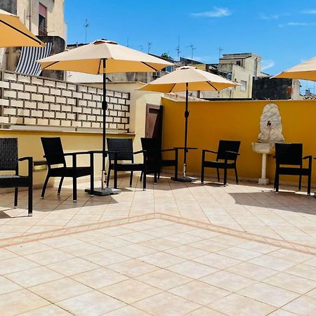 Vittorio Emanuele Boutique Hotel Sciacca Dış mekan fotoğraf