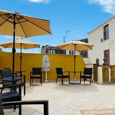 Vittorio Emanuele Boutique Hotel Sciacca Dış mekan fotoğraf