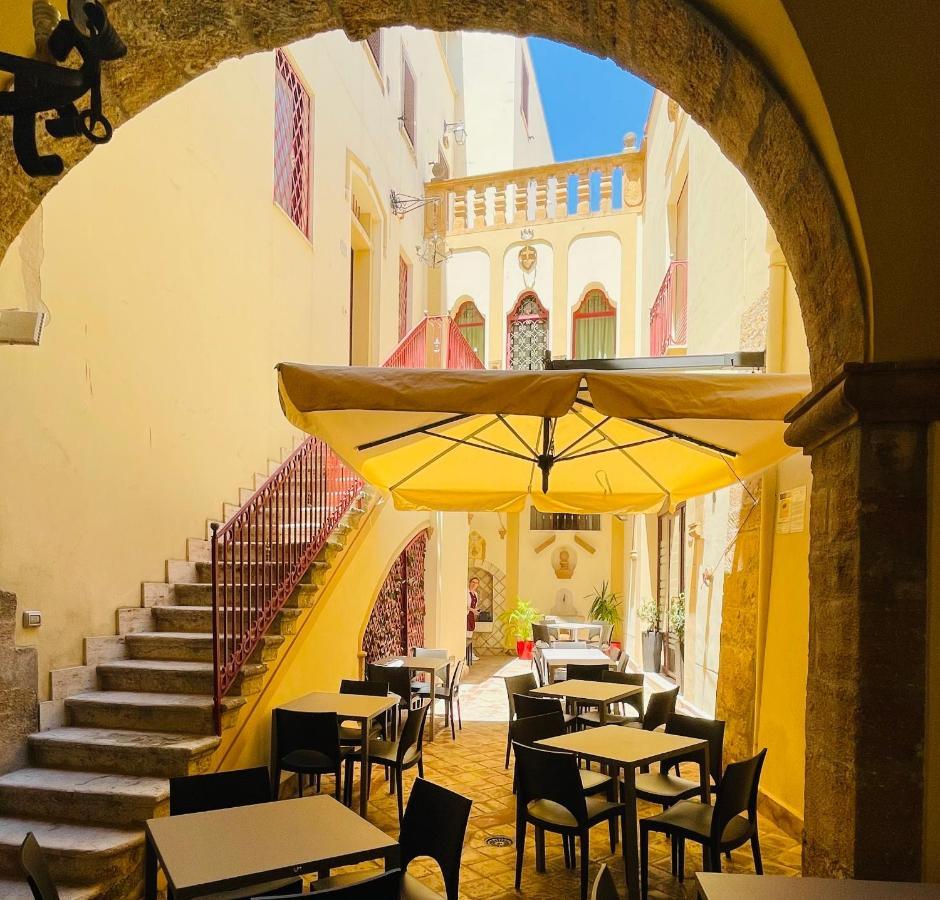 Vittorio Emanuele Boutique Hotel Sciacca Dış mekan fotoğraf