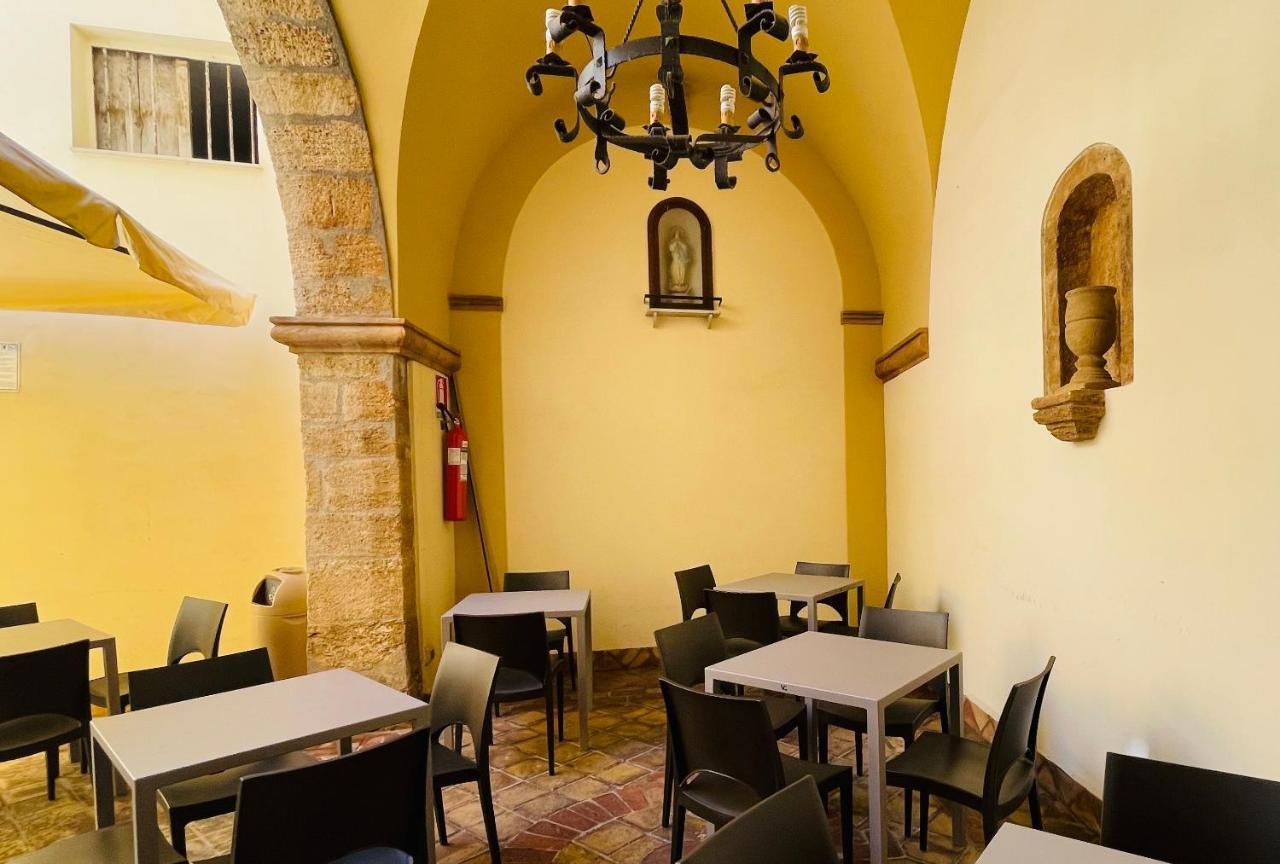 Vittorio Emanuele Boutique Hotel Sciacca Dış mekan fotoğraf