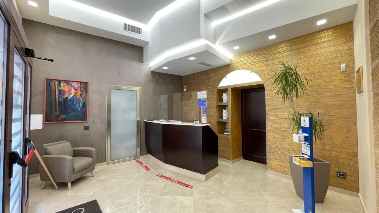 Vittorio Emanuele Boutique Hotel Sciacca Dış mekan fotoğraf