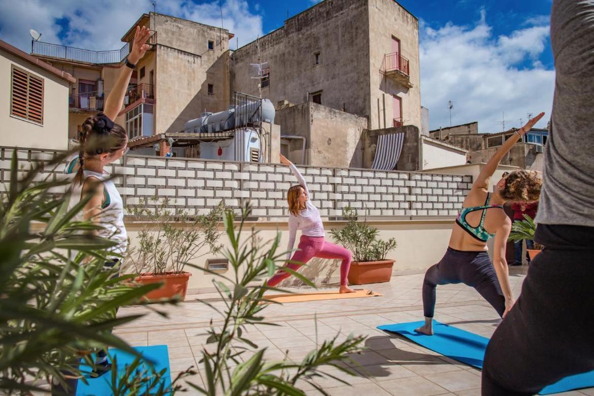 Vittorio Emanuele Boutique Hotel Sciacca Dış mekan fotoğraf