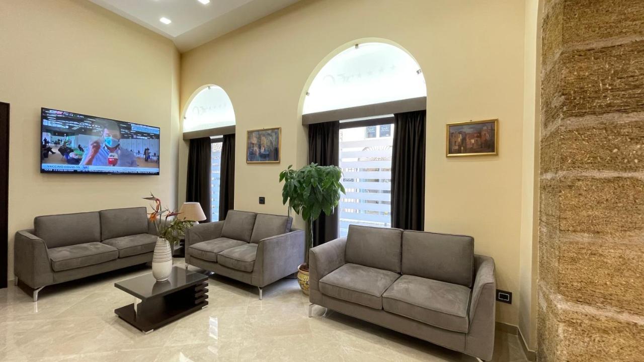 Vittorio Emanuele Boutique Hotel Sciacca Dış mekan fotoğraf