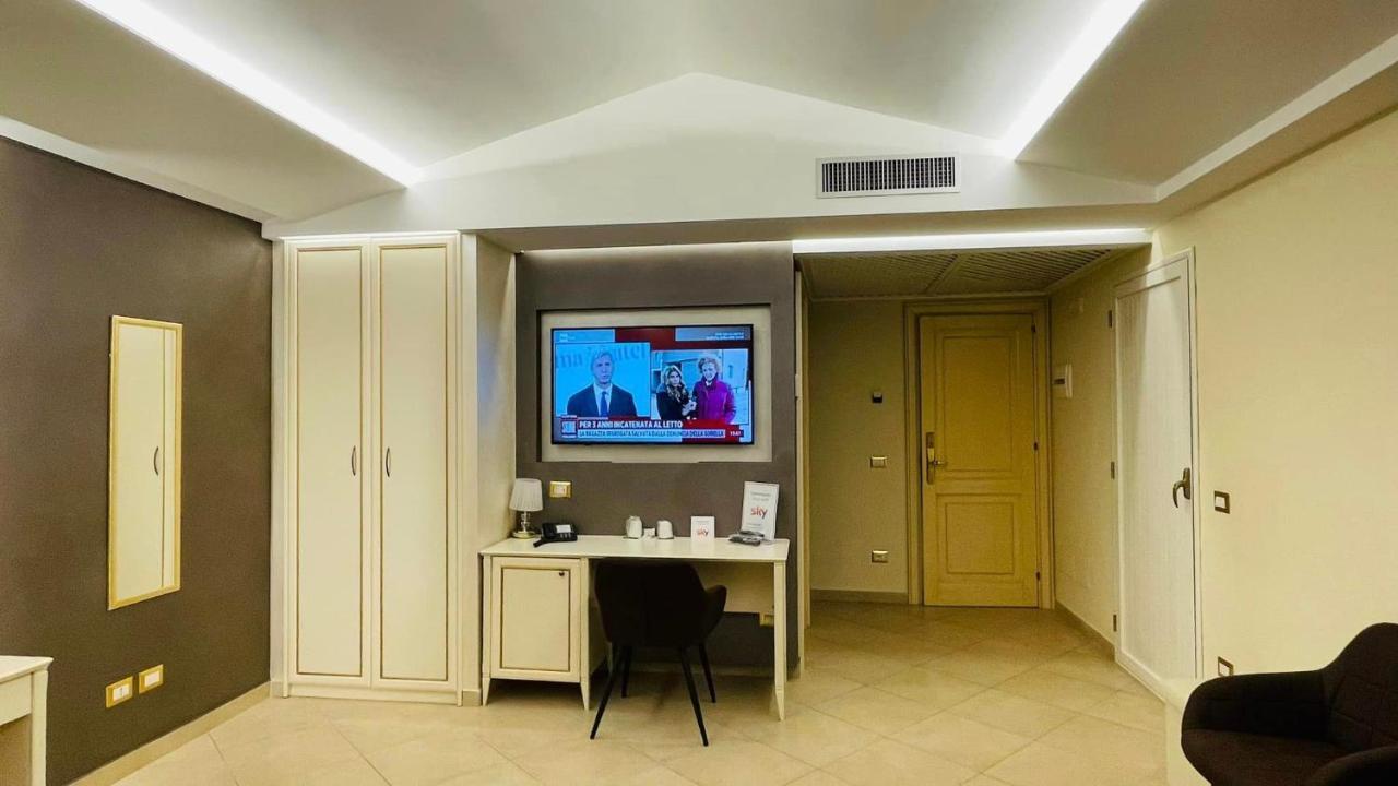 Vittorio Emanuele Boutique Hotel Sciacca Dış mekan fotoğraf