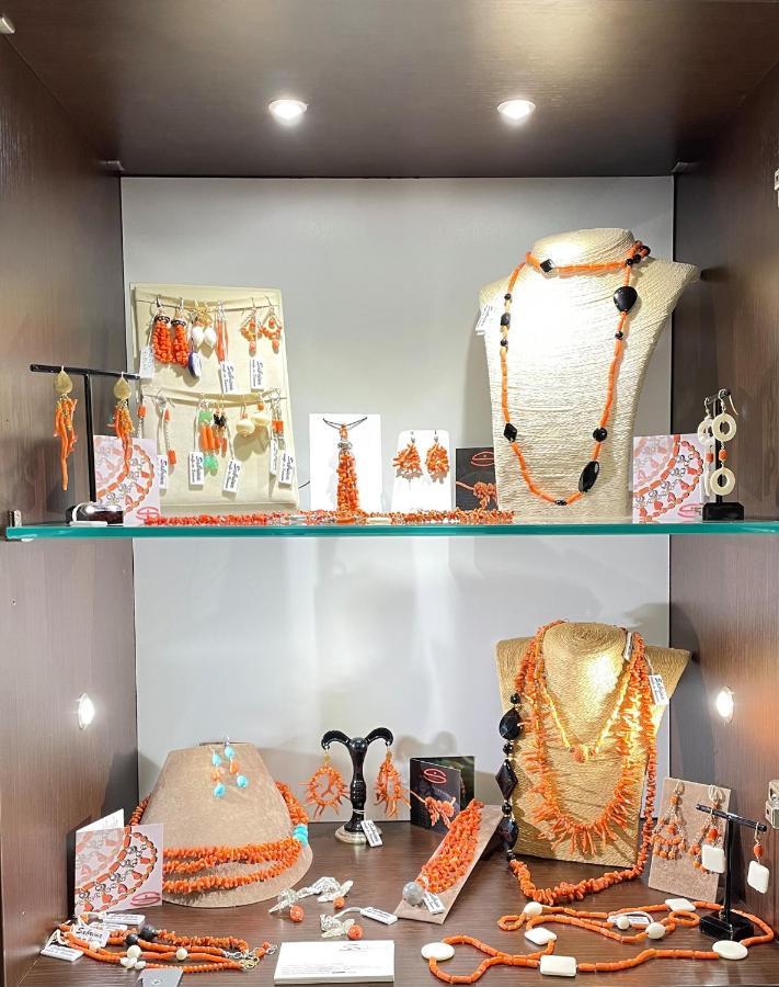 Vittorio Emanuele Boutique Hotel Sciacca Dış mekan fotoğraf