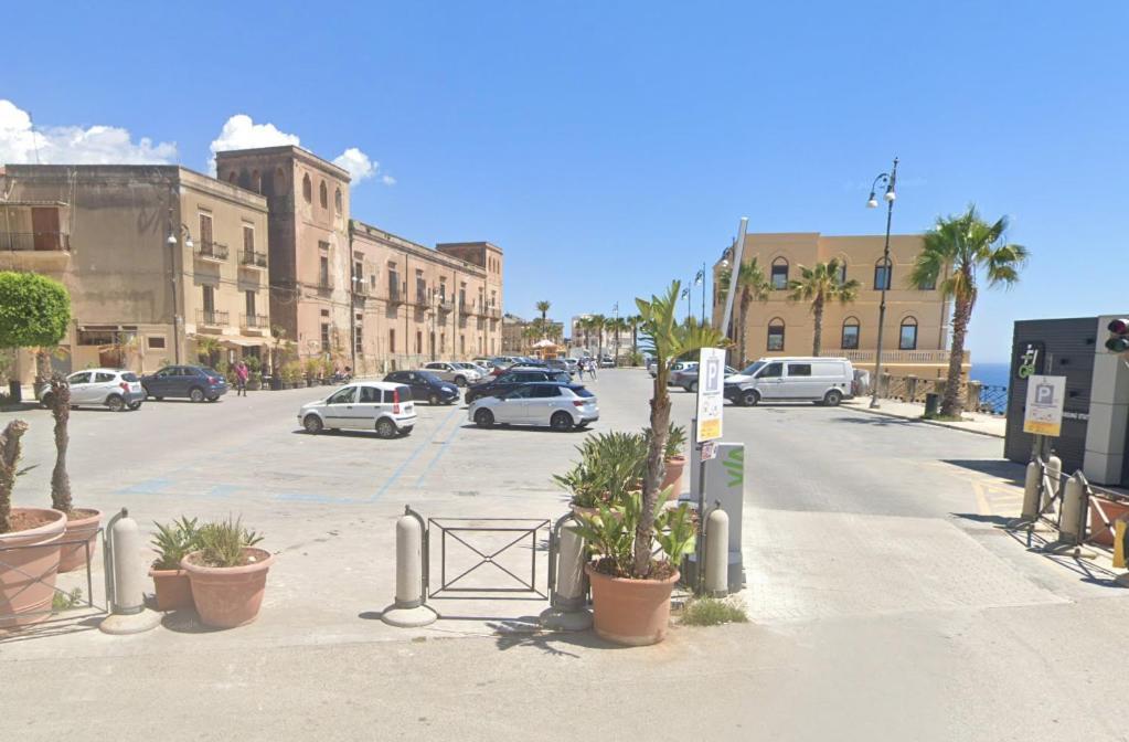 Vittorio Emanuele Boutique Hotel Sciacca Dış mekan fotoğraf