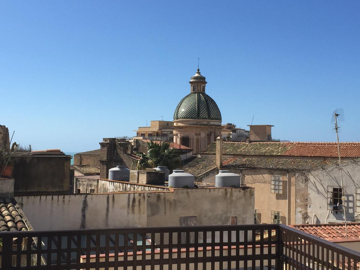 Vittorio Emanuele Boutique Hotel Sciacca Dış mekan fotoğraf