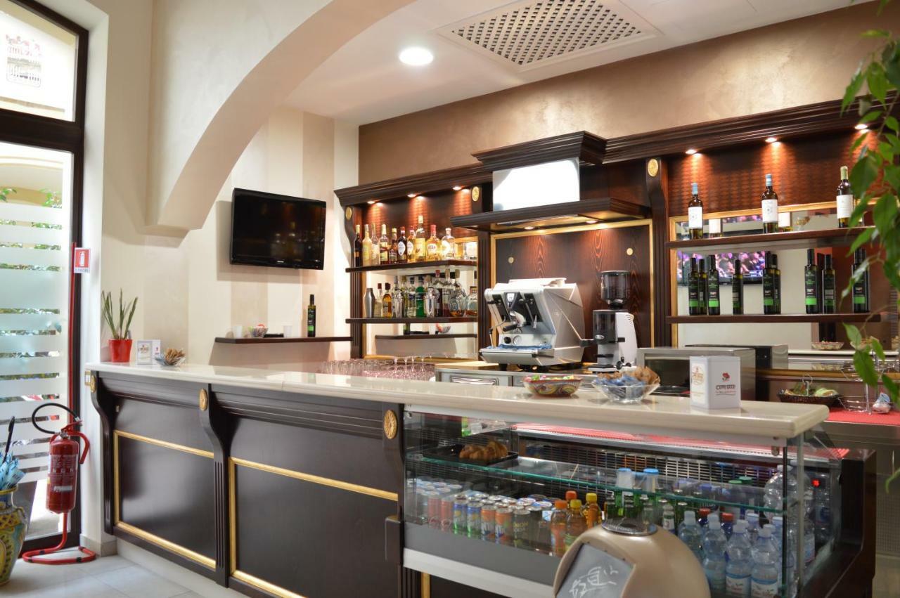 Vittorio Emanuele Boutique Hotel Sciacca Dış mekan fotoğraf