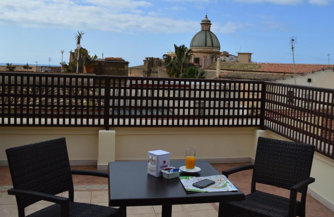 Vittorio Emanuele Boutique Hotel Sciacca Dış mekan fotoğraf