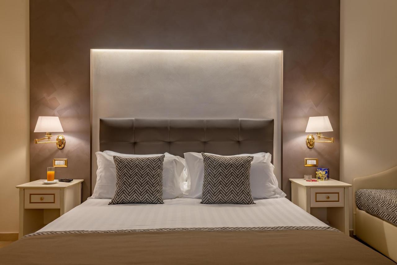 Vittorio Emanuele Boutique Hotel Sciacca Dış mekan fotoğraf