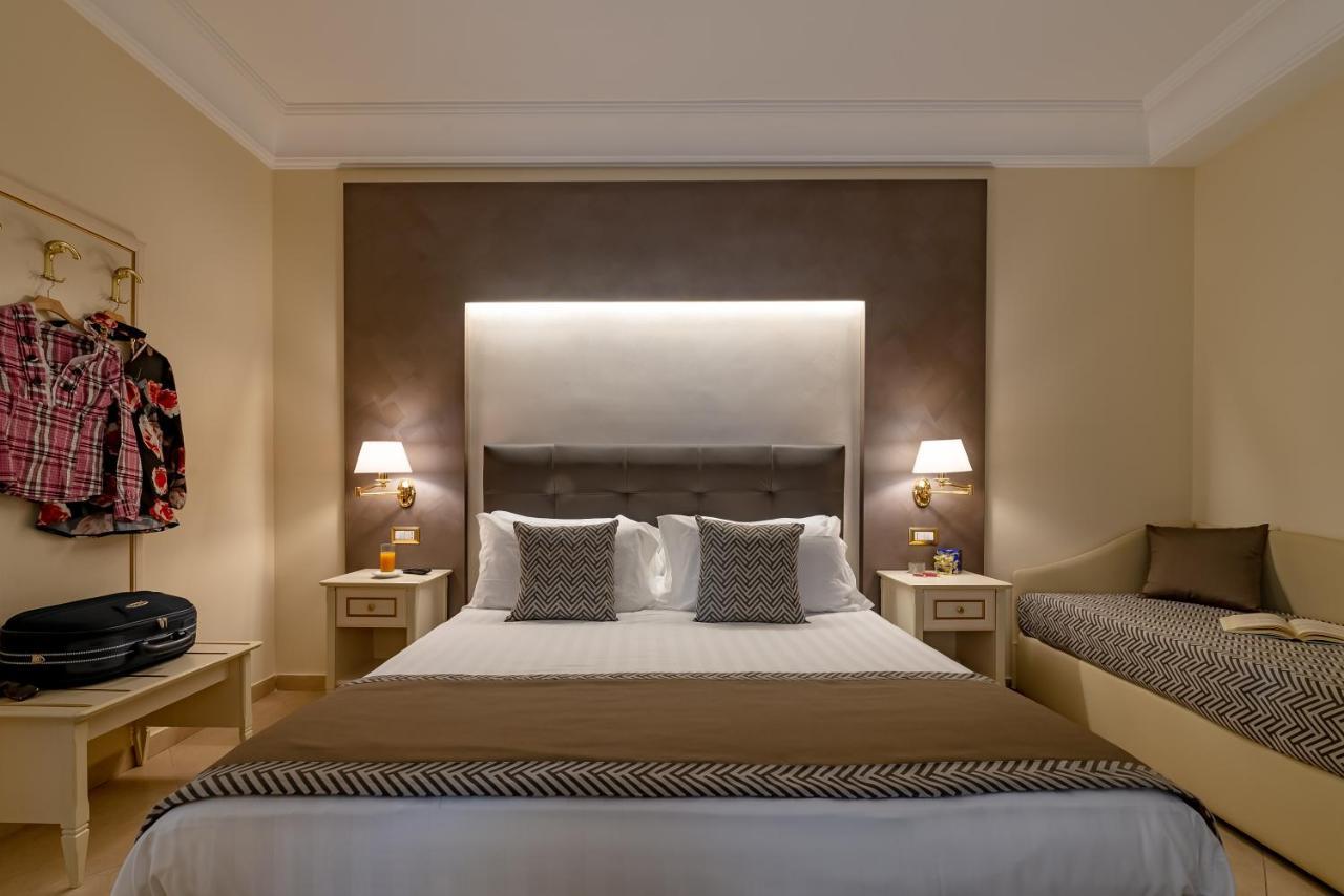 Vittorio Emanuele Boutique Hotel Sciacca Dış mekan fotoğraf