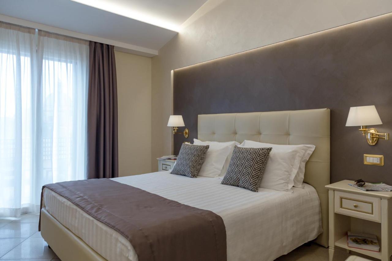 Vittorio Emanuele Boutique Hotel Sciacca Dış mekan fotoğraf