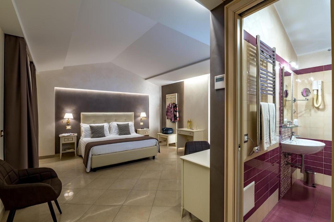 Vittorio Emanuele Boutique Hotel Sciacca Dış mekan fotoğraf