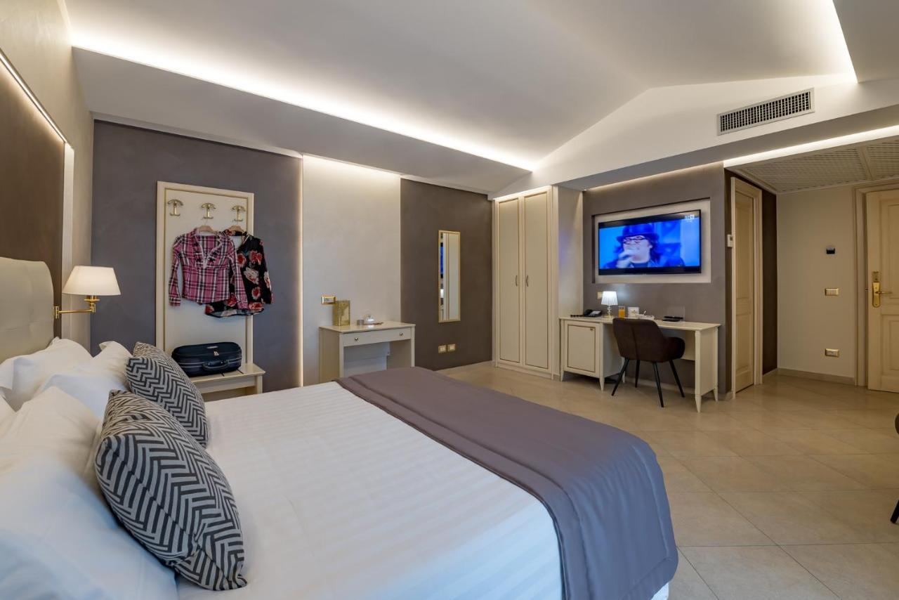 Vittorio Emanuele Boutique Hotel Sciacca Dış mekan fotoğraf