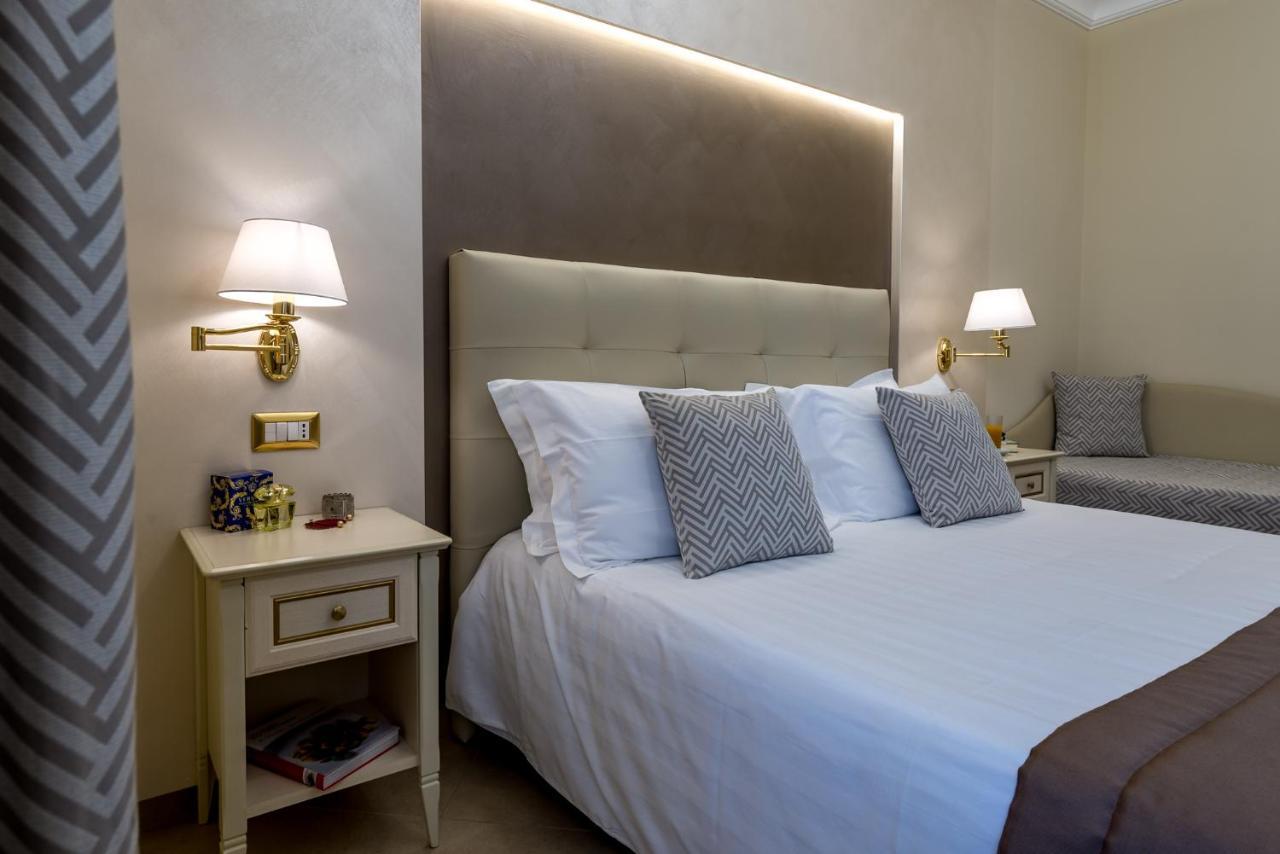Vittorio Emanuele Boutique Hotel Sciacca Dış mekan fotoğraf