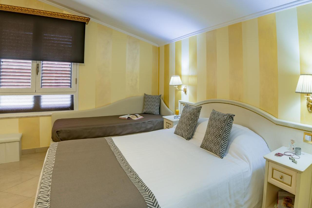 Vittorio Emanuele Boutique Hotel Sciacca Dış mekan fotoğraf