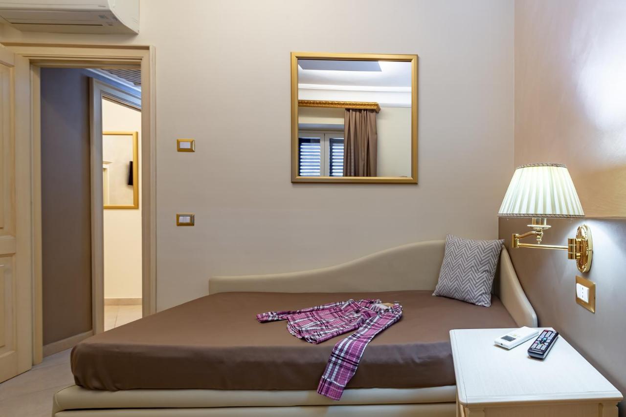 Vittorio Emanuele Boutique Hotel Sciacca Dış mekan fotoğraf