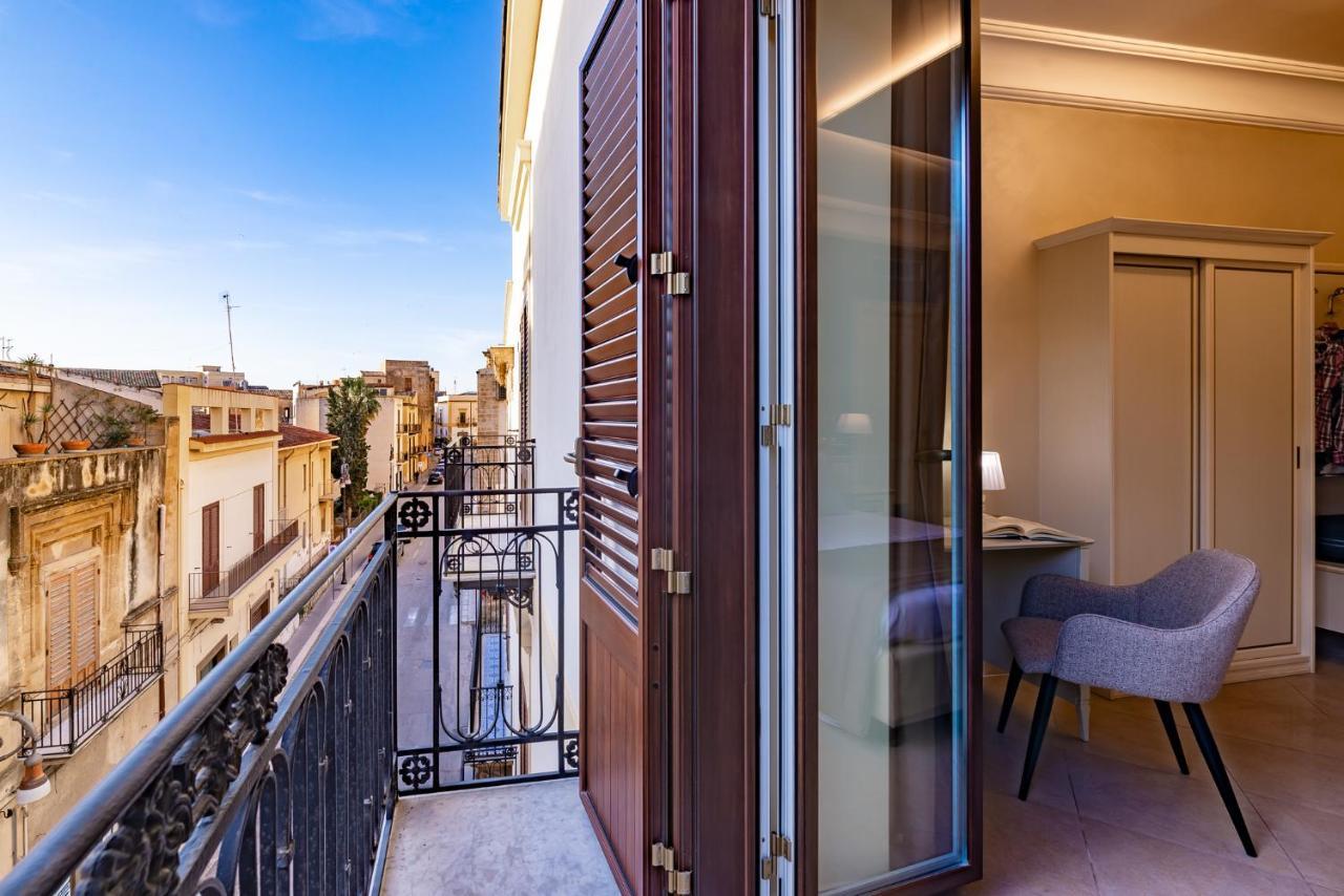Vittorio Emanuele Boutique Hotel Sciacca Dış mekan fotoğraf