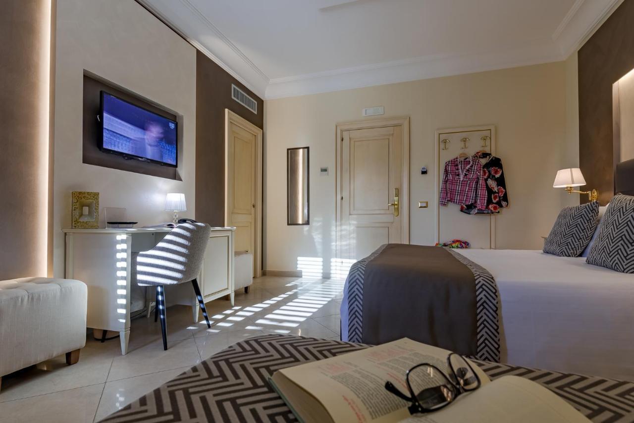Vittorio Emanuele Boutique Hotel Sciacca Dış mekan fotoğraf
