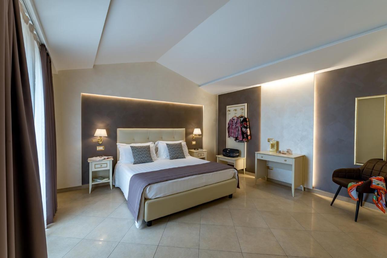 Vittorio Emanuele Boutique Hotel Sciacca Dış mekan fotoğraf