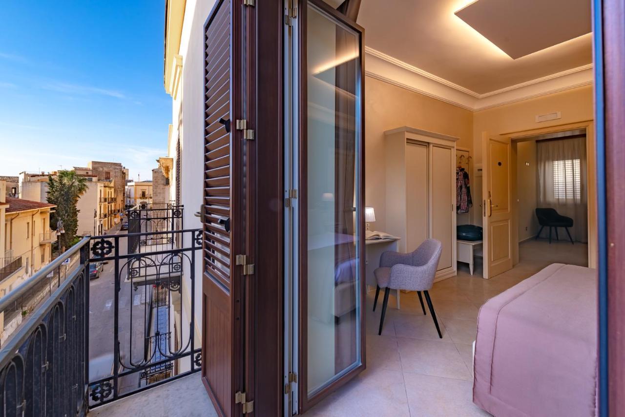 Vittorio Emanuele Boutique Hotel Sciacca Dış mekan fotoğraf