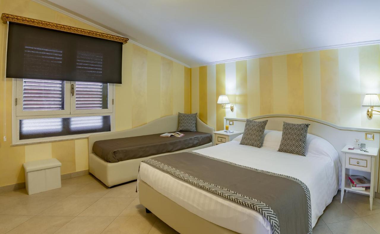 Vittorio Emanuele Boutique Hotel Sciacca Dış mekan fotoğraf